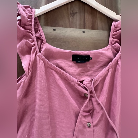 NWOT HATCH The Jenna Dress - Picture 7 of 9